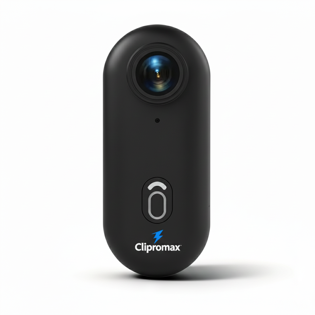 Mini caméra CLIPROMAX